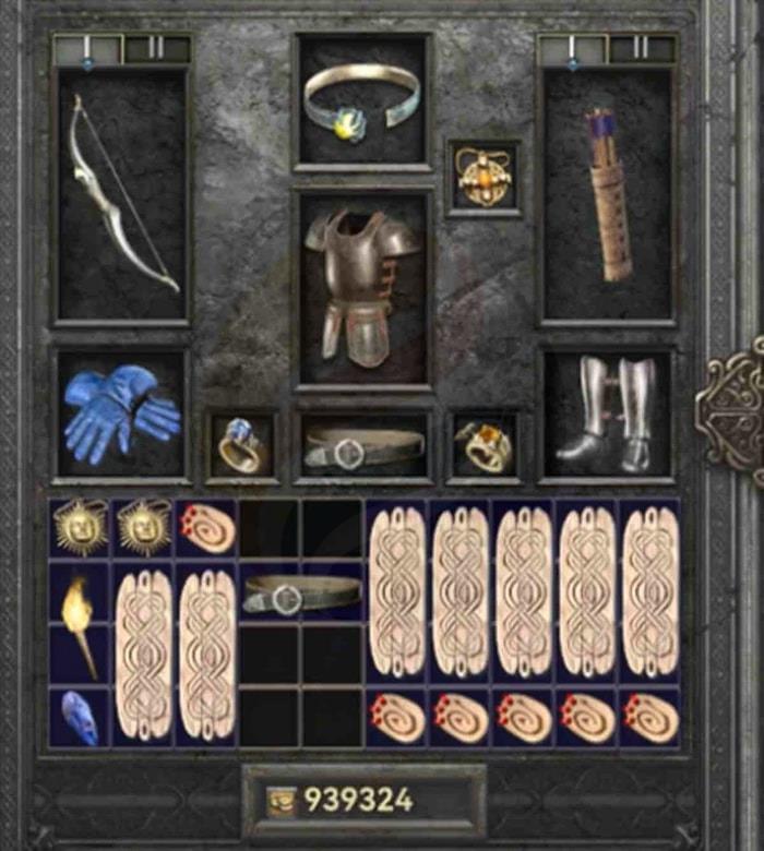 Recommended D2R Items to Arm Bowazon content